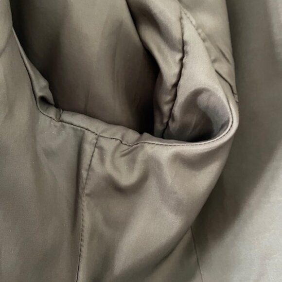 Olsen Jacket  - VTG  - elegant looking jacket – mixed earth colours Size 12 - Picture 4 of 6